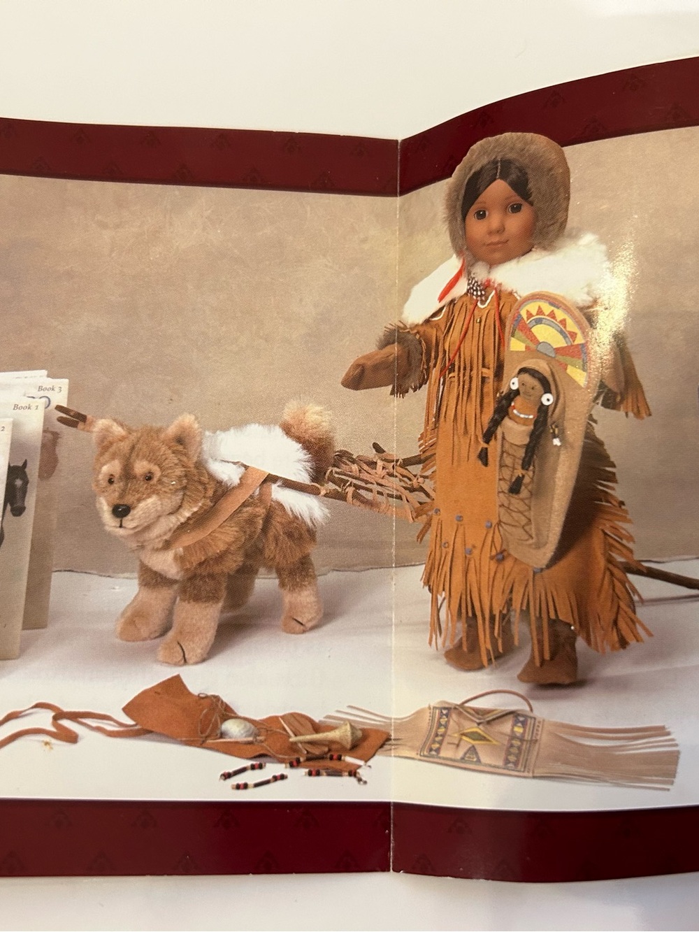 American Girl Kaya’s Doll set - Picture 5 of 5